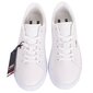 Sportiniai batai moterims Tommy Hilfiger Jeans 78121, balti kaina ir informacija | Sportiniai bateliai, kedai moterims | pigu.lt
