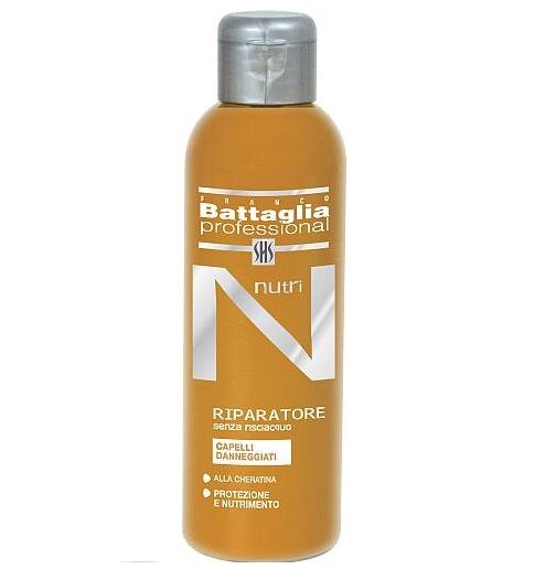 Švelnus kasdienio naudojimo maitinamasis šampūnas Franco Battaglia Professional 250 ml цена и информация | Šampūnai | pigu.lt