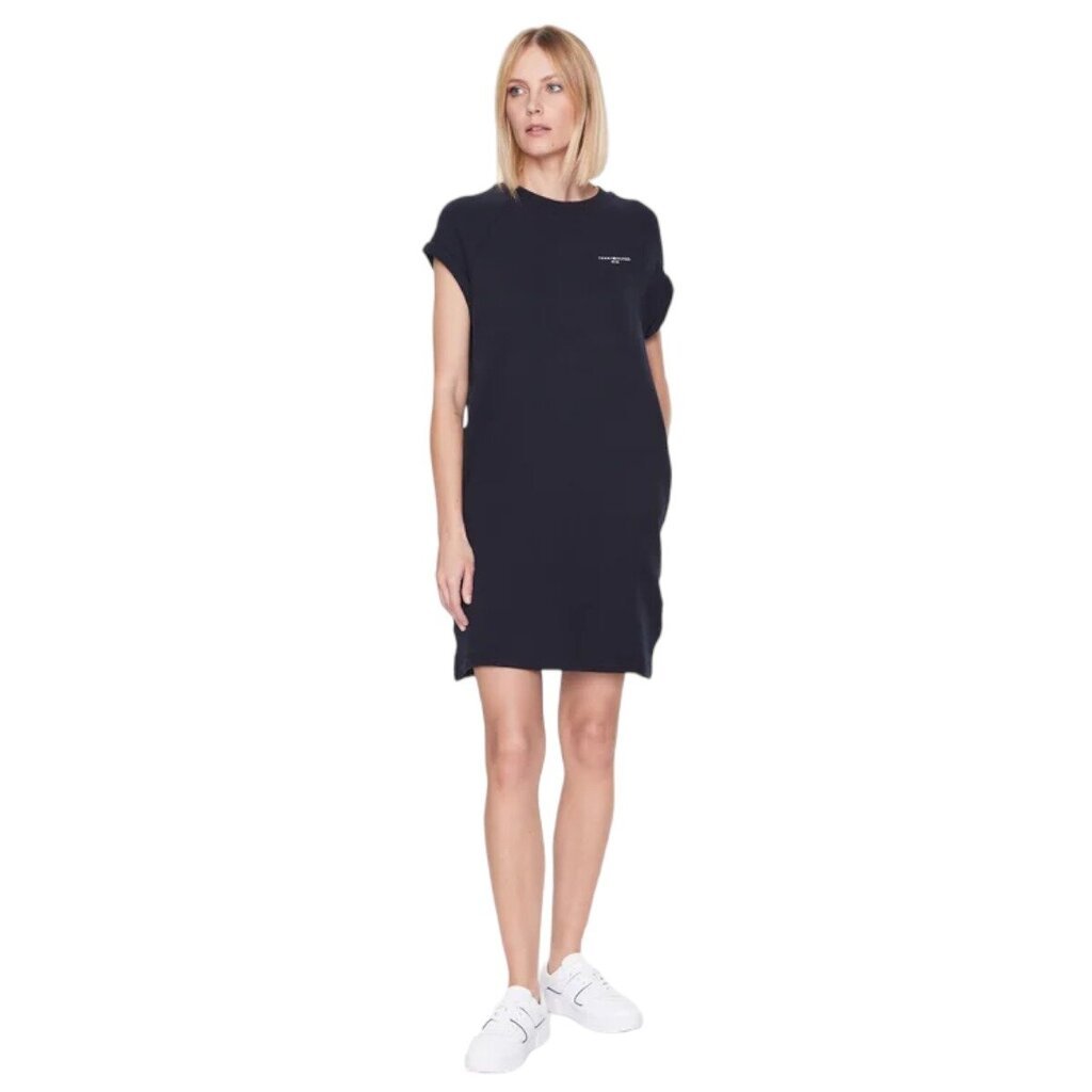 Tommy Hilfiger suknelė moterims 78964, juoda kaina ir informacija | Suknelės | pigu.lt