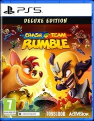 Crash Team Rumble Deluxe Cross-Gen Edition kaina ir informacija | Kompiuteriniai žaidimai | pigu.lt