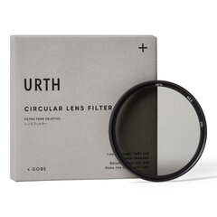 Urth Circular Polarizing CPL 40,5mm цена и информация | Фильтры для объективов | pigu.lt