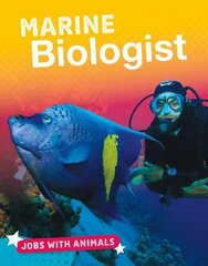 Marine Biologist цена и информация | Книги для подростков и молодежи | pigu.lt