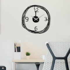 Sieninis laikrodis Gergo kaina ir informacija | Laikrodžiai | pigu.lt