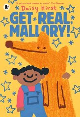 Get Real, Mallory! kaina ir informacija | Knygos mažiesiems | pigu.lt