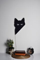 Декоративный настенный светильник Cat 2, 1 шт. цена и информация | Детали интерьера | pigu.lt