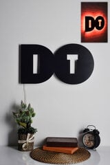 Декоративный настенный светильник Do It, 1 шт. цена и информация | Детали интерьера | pigu.lt
