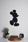 Dekoratyvinis sieninis apšvietimas Mickey Mouse, 1 vnt. kaina ir informacija | Interjero detalės | pigu.lt