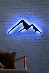 Декоративный настенный светильник Mountain, 1 шт. цена и информация | Детали интерьера | pigu.lt