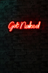 Декоративный настенный светильник Get Naked, 1 шт. цена и информация | Детали интерьера | pigu.lt