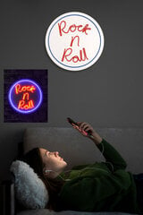 Декоративный настенный светильник Rock n Roll, 1 шт. цена и информация | Детали интерьера | pigu.lt