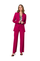 Пиджак для женщин, розовый цена и информация | Женские пиджаки | pigu.lt