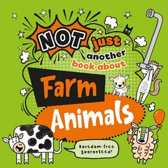 Farm Animals цена и информация | Книги для самых маленьких | pigu.lt