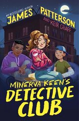 Minerva Keen's Detective Club kaina ir informacija | Knygos paaugliams ir jaunimui | pigu.lt