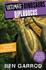 Diplodocus цена и информация | Книги для подростков  | pigu.lt