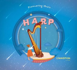 Discovering Music: Harp цена и информация | Книги для малышей | pigu.lt