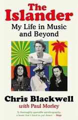 Islander: My Life in Music and Beyond цена и информация | Биографии, автобиографии, мемуары | pigu.lt