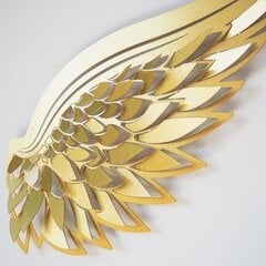 Декорация на стену Wings, 1 шт. цена и информация | Детали интерьера | pigu.lt