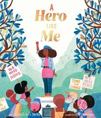 Hero Like Me Illustrated Edition kaina ir informacija | Knygos paaugliams ir jaunimui | pigu.lt