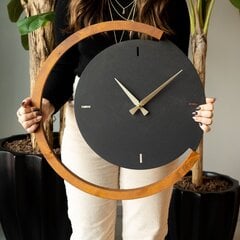 Настенные часы Moon цена и информация | Часы | pigu.lt