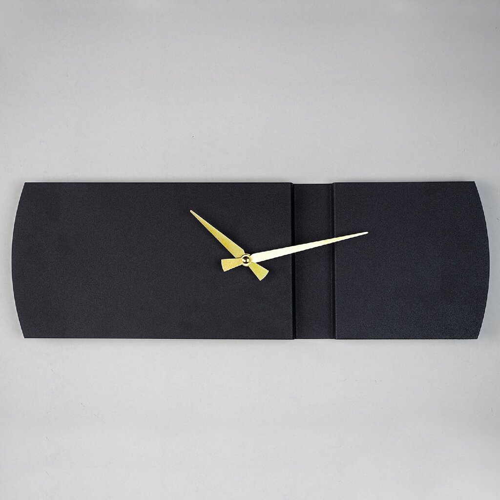 Sieninis laikrodis Origami kaina ir informacija | Laikrodžiai | pigu.lt
