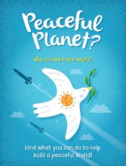 Peaceful Planet? kaina ir informacija | Knygos paaugliams ir jaunimui | pigu.lt