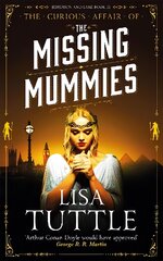 Missing Mummies: Jesperson & Lane Book 3 kaina ir informacija | Fantastinės, mistinės knygos | pigu.lt
