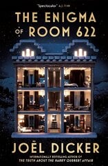 The Enigma of Room 622: The devilish new thriller from the master of the plot twist kaina ir informacija | Fantastinės, mistinės knygos | pigu.lt