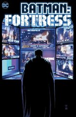 Batman: Fortress kaina ir informacija | Fantastinės, mistinės knygos | pigu.lt
