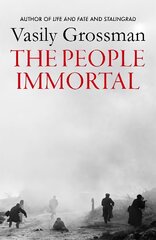 People Immortal kaina ir informacija | Fantastinės, mistinės knygos | pigu.lt