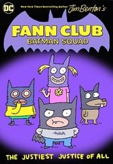 Fann Club: Batman Squad цена и информация | Книги для подростков и молодежи | pigu.lt