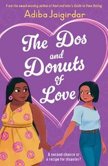 Dos and Donuts of Love цена и информация | Книги для подростков и молодежи | pigu.lt