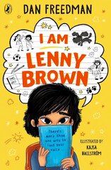 I Am Lenny Brown kaina ir informacija | Knygos paaugliams ir jaunimui | pigu.lt