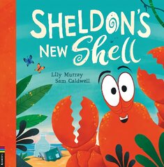 Sheldon's New Shell kaina ir informacija | Knygos paaugliams ir jaunimui | pigu.lt
