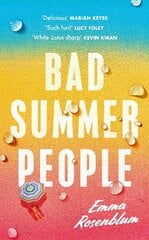 Bad Summer People kaina ir informacija | Fantastinės, mistinės knygos | pigu.lt