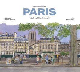 Paris sketchbook kaina ir informacija | Knygos apie meną | pigu.lt