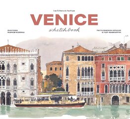 Venice sketchbook цена и информация | Книги об искусстве | pigu.lt