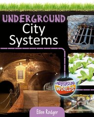 Underground City Systems цена и информация | Книги для подростков и молодежи | pigu.lt