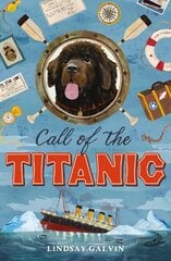 Call of the Titanic цена и информация | Книги для подростков  | pigu.lt