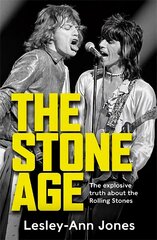 Stone Age: Sixty Years of the Rolling Stones kaina ir informacija | Knygos apie meną | pigu.lt