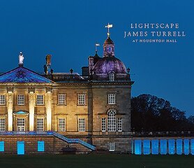 Lightscape: James Turrell at Houghton Hall kaina ir informacija | Knygos apie meną | pigu.lt