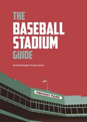 Baseball Stadium Guide цена и информация | Книги о питании и здоровом образе жизни | pigu.lt