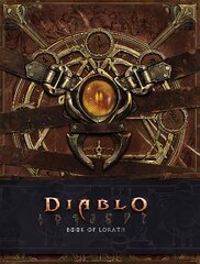 Diablo: Book of Lorath kaina ir informacija | Ekonomikos knygos | pigu.lt