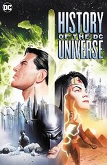 History of the DC Universe цена и информация | Фантастика, фэнтези | pigu.lt