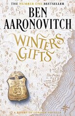 Winter's Gifts: The Brand New Rivers Of London Novella цена и информация | Фантастика, фэнтези | pigu.lt