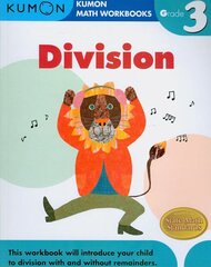 Grade 3 Division kaina ir informacija | Knygos mažiesiems | pigu.lt
