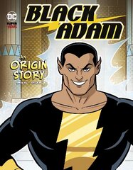 Black Adam: An Origin Story kaina ir informacija | Knygos paaugliams ir jaunimui | pigu.lt