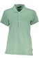 Polo marškinėliai moterims Noth Sails, žali kaina ir informacija | Marškinėliai moterims | pigu.lt