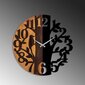 Sieninis laikrodis Asir kaina ir informacija | Laikrodžiai | pigu.lt