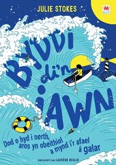 Darllen yn Well: Byddi Di'n Iawn цена и информация | Книги для подростков и молодежи | pigu.lt
