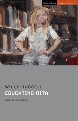 Educating Rita 2nd edition kaina ir informacija | Apsakymai, novelės | pigu.lt